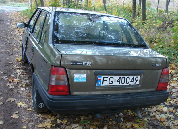 Polonez ATU na sprzedaz - 1500zl