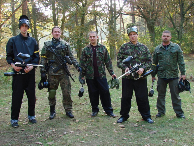 #PaintballSzczecin