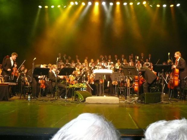 Koncert 7 Pieśni Marii w Zabrzu 17.10.2008r. #Zabrze #Oratorium