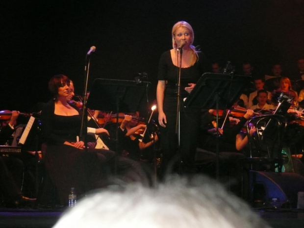 Koncert 7 Pieśni Marii w Zabrzu 17.10.2008r. #Zabrze #Oratorium