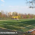 Budowa kompleksu boisk Orlik 2012 w Częstochowie #orlik #tzn #czestochowa