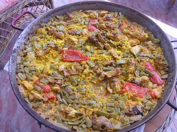 Paella