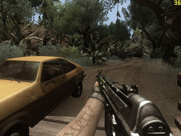 far cry 2