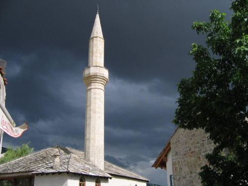 Bośnia - Mostar