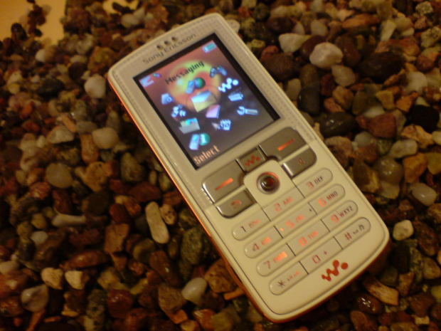 SONY ERYK W800i