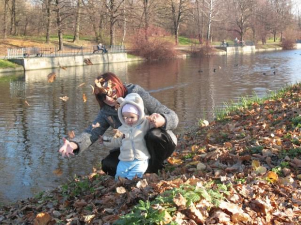 z Tobą jesień jest piękniejsza:))