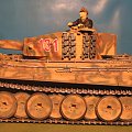 Tiger I middle ver. 1-24 scale