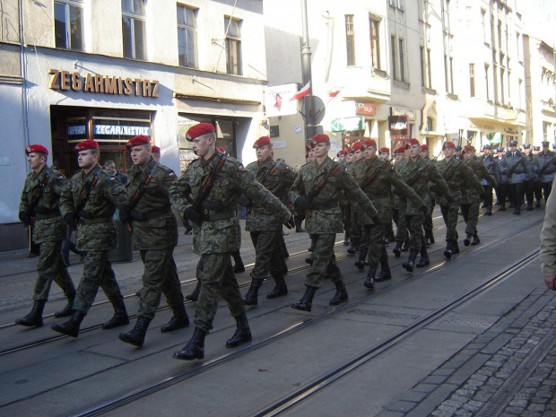 Bydgoszcz 11Listopada 2008