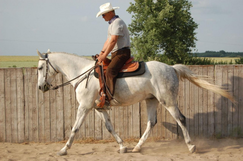 Pan Andrzej i Łotysz