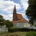 Kościół Świętej Trójcy w Wińsku. #Wińsko