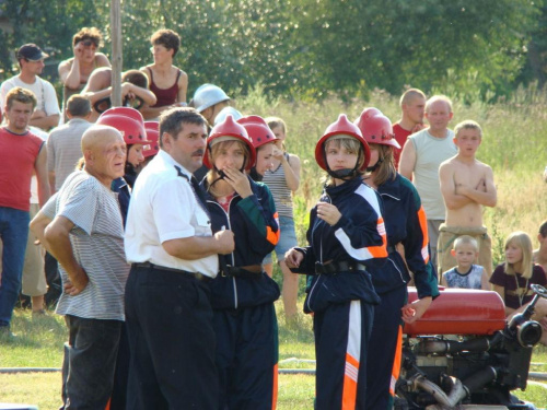 Zawody Strażackie 2007