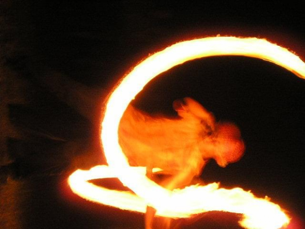 Pokaz fireshow