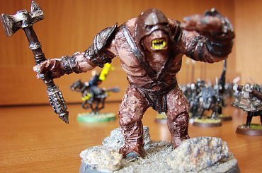 oto moja kolekcja dość spora ale i tak planuje ją powiększyć... #lotr #LordOfTheRings #WładcaPierścieni #figurki #figurka #GryStrategiczneWŚródziemiu #BattleGames #GamesWorkshop