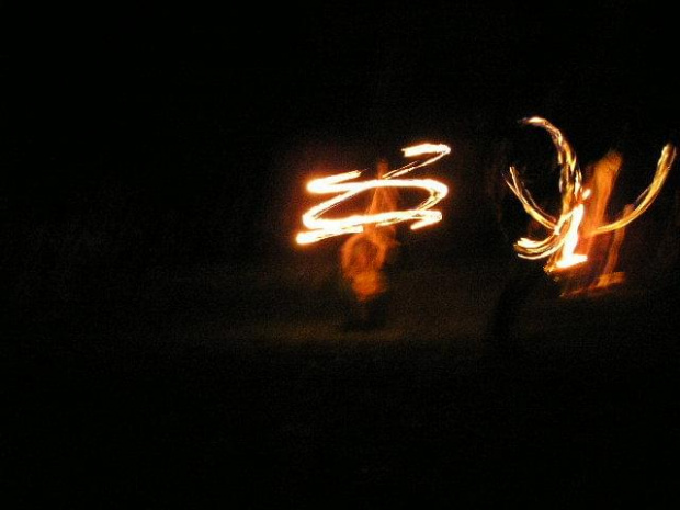 Pokaz Fireshow