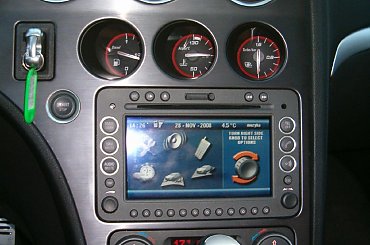 Alfa Brera - kolejna perełka ze stajni Giugiaro #Alfa #Romeo #Brera #Motoryzacja #Samochody