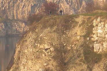 #ZALEWZAKRZÓWEK #SKAŁKITWARDOWSKIEDO