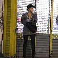 MK Joel Madden and friends out and about in NYC-paparazzi sierpień 2008