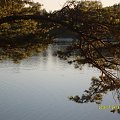 Jezioro - gdzieś na Kaszubach