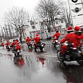 Mikołaje na motocyklach - Gdynia 2008 - 1470 maszyn :) #mikołaj #motocykl #moto
