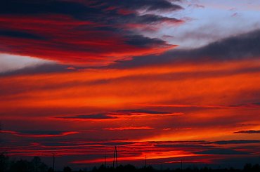 -zmierzch- #ZachódSłonca