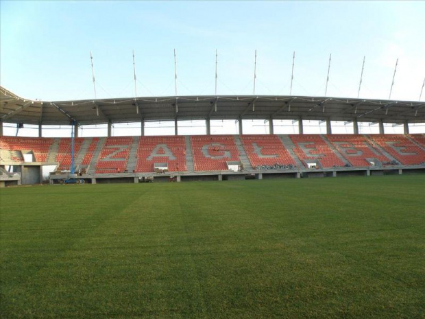 #StadionZagłębieLubin