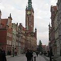 Gdańsk, 26 grudnia 2008 #Gdańsk #Motława #StareMiasto
