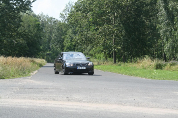 BMW Mtrack Day Ryki 15.07.07 #BMWM