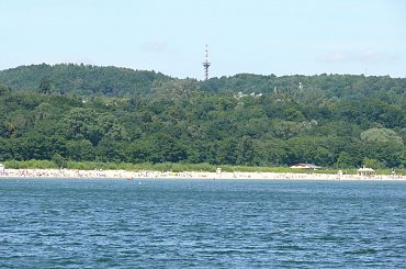 Sopot latem #fhtflash #flash #sopot #widoki #krajobrazy