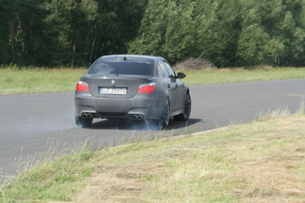 BMW Mtrack Day Ryki 15.07.07 #BMWM