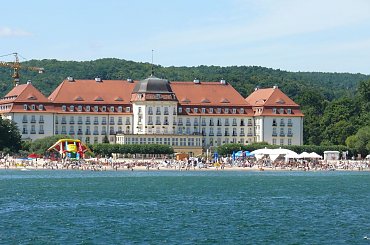 Sopot latem #fhtflash #flash #sopot #widoki #krajobrazy