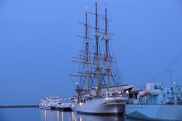 Gdynia po mojemu #fhtflash #flash #gdynia #morze #widoki