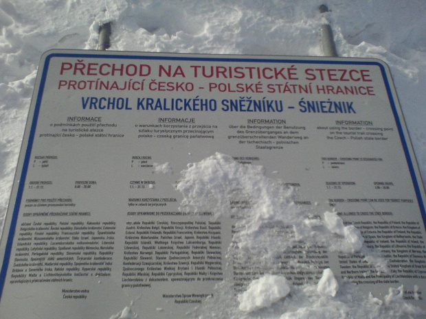 Śnieżnik Kłodzki