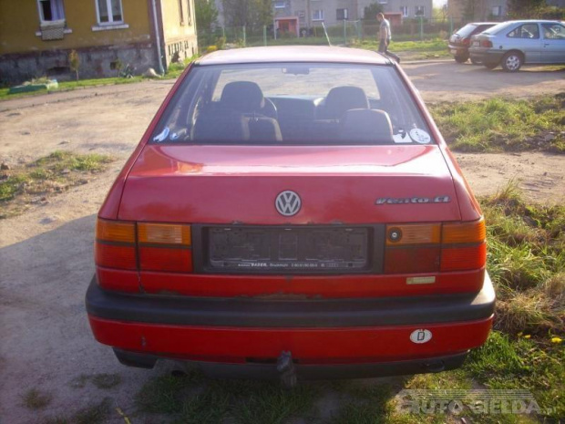 A takiego kupilem...Maly dezel hehe
