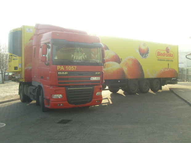 Daf 105 Xf