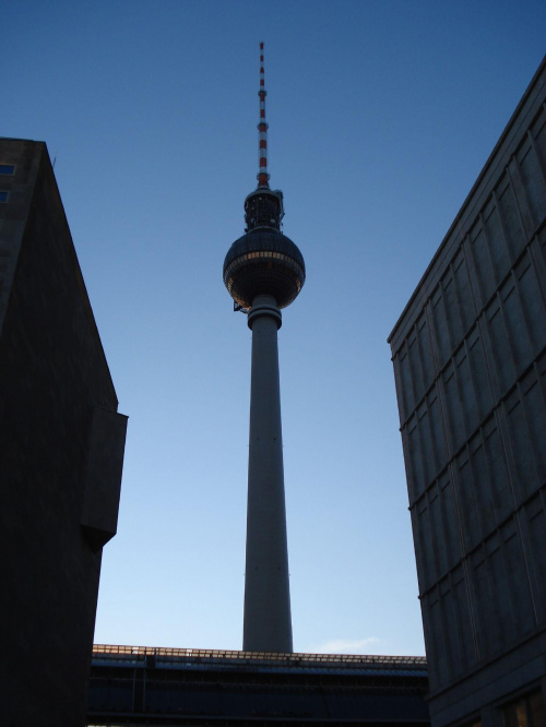 #wieża #berlin