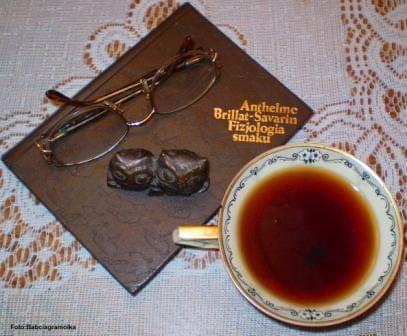 Herbata Earl Grey waniliowa #napoje #herbata #jedzenie #gotowanie #kulinaria #PrzepisyKulinarne