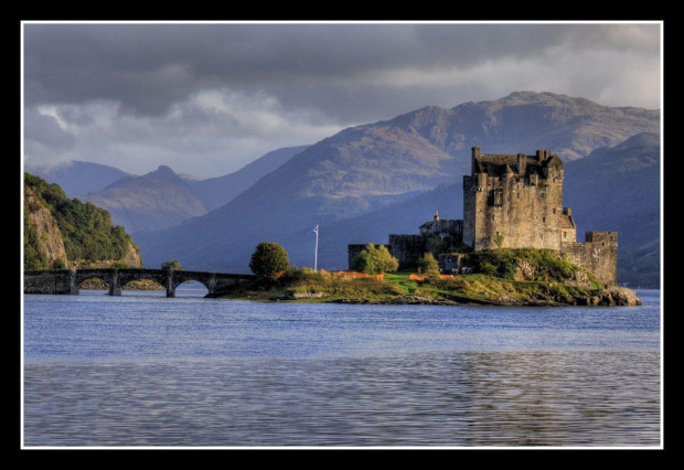 #EileanDonan #scotland #szkocja #castle