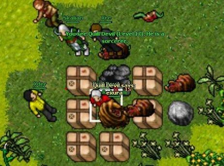 #xre #tibia