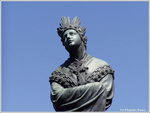 DĘBOWIEC k / JASŁA - Figura Matki Bożej Saletyńskiej. #Sanktuarium #kościół #Saletyni