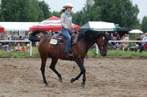 Kozerki 1407.2007 Magda na Malwie III m. Horsemanship