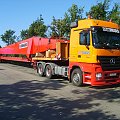 Mercedes Actros