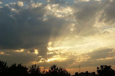 KOCHAM ZACHODY.. #ZACHODSLONCA