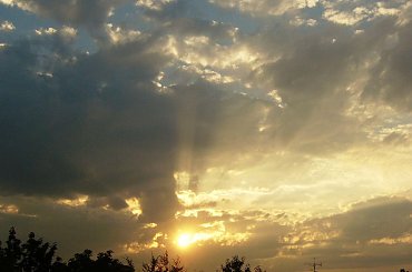 KOCHAM ZACHODY.. #ZACHODSLONCA