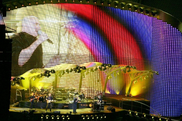 Genesis,Frankfurt/M,5.07.07 #KONCERT