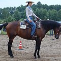 Kozerki 1407.2007 Magda na Malwie III m. Horsemanship