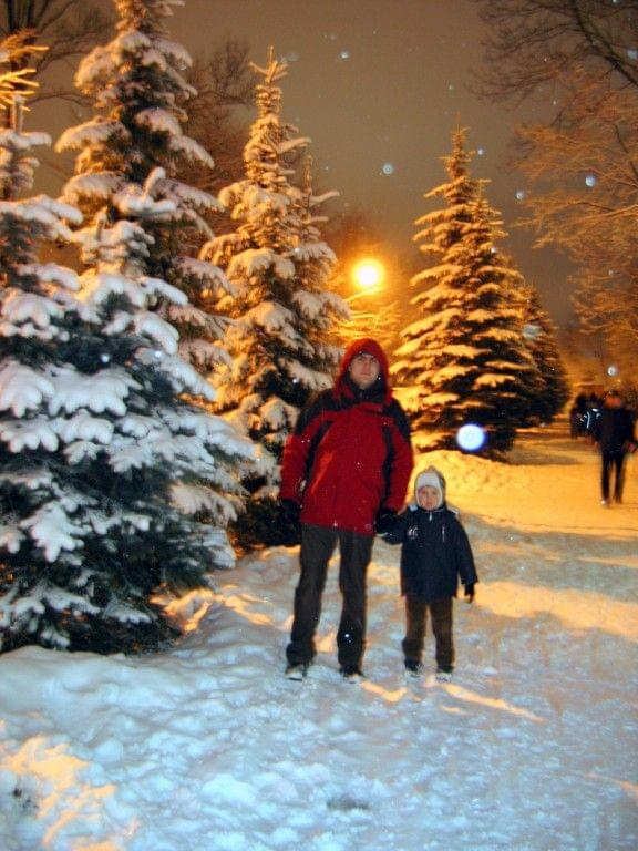 Zakopane zimą