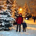 Zakopane zimą