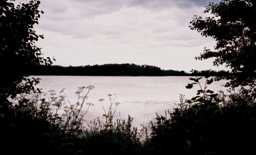 Jezioro Łaźno