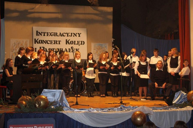 Koncert Integracyjny #mdkmiechow