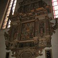 Ołtarz boczny #katedra #ołtarz #zamek #kwidzyn